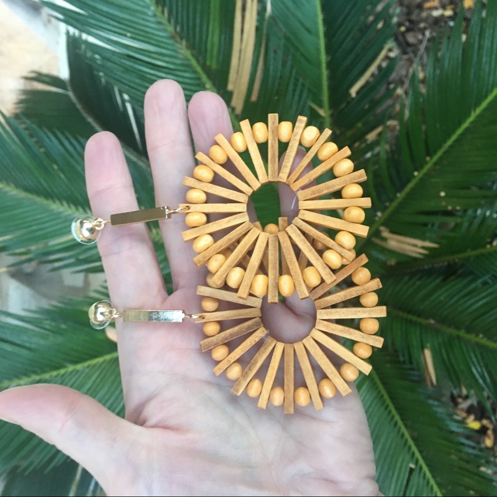 Full Windmill earrings - Picture 4 of 5